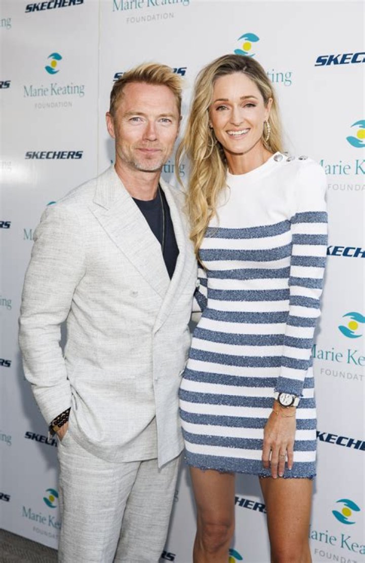 Ronan Keating’s Girlfriend: Who is Ronan Keating Dating?