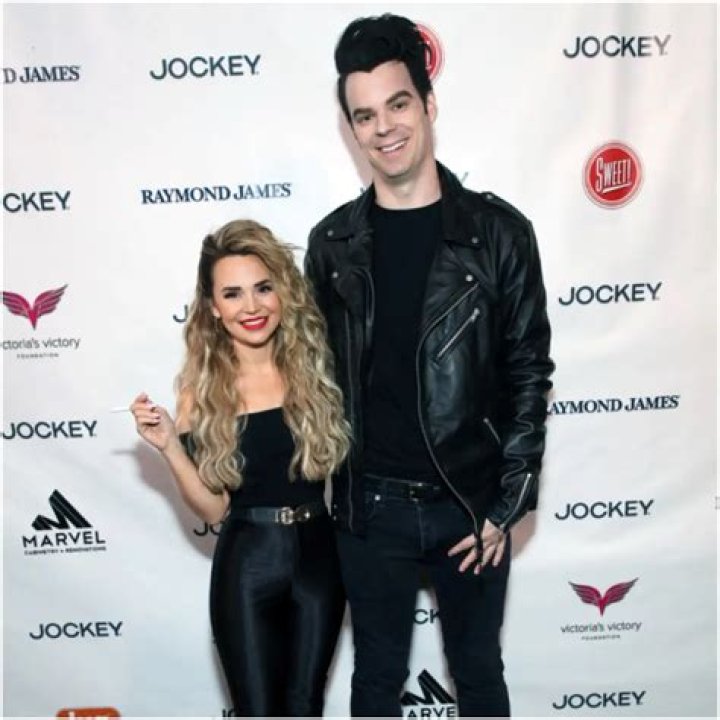 Rosanna Pansino’s Boyfriend: Who is Rosanna Pansino Dating?