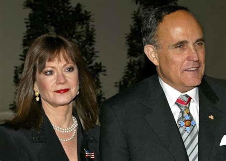 Rudy Giuliani’s Wife: Who is Rudy Giuliani Dating?