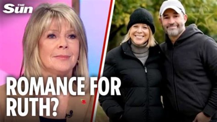 Ruth Langsford’s Boyfriend: Who is Ruth Langsford Dating?