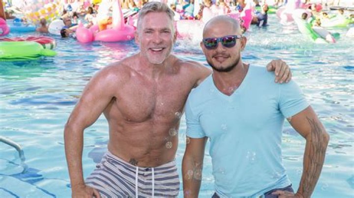 Sam Champion’s Wife: Who is Sam Champion Dating?