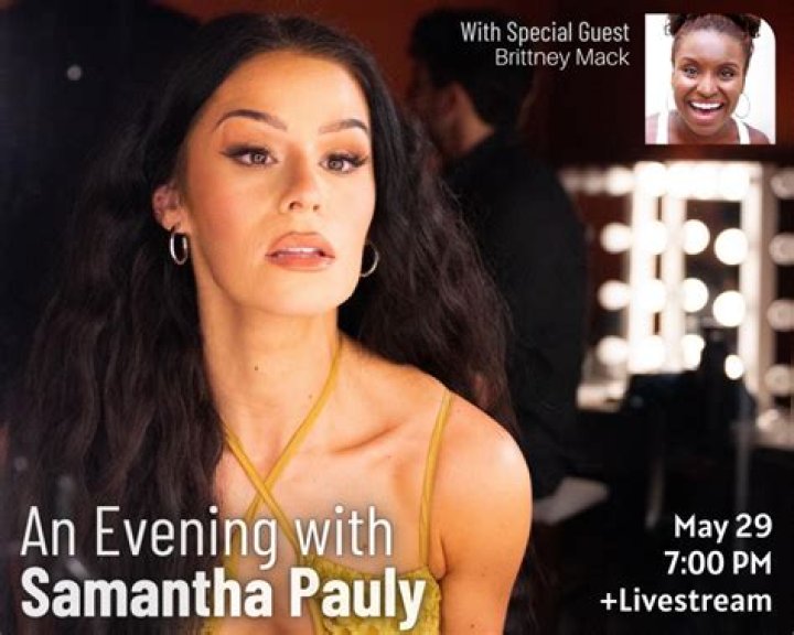 Samantha Pauly’s Boyfriend: Who is Samantha Pauly Dating?