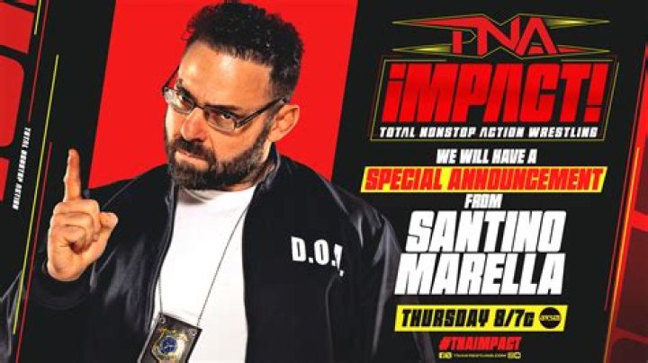 Santino Marella’s Girlfriend: Who is Santino Marella Dating?