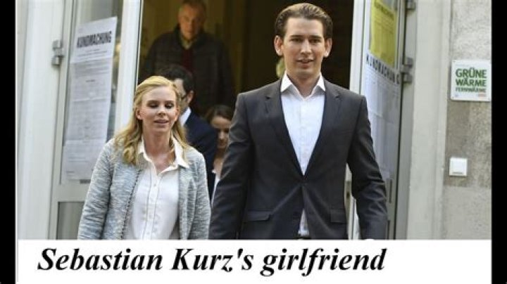 Sebastian Kurz’s Girlfriend: Who is Sebastian Kurz Dating?