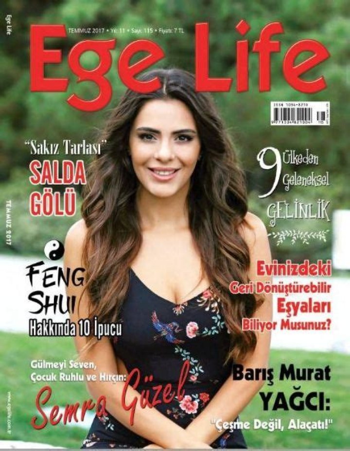 Semra Guzel’s Boyfriend: Who is Semra Guzel Dating?
