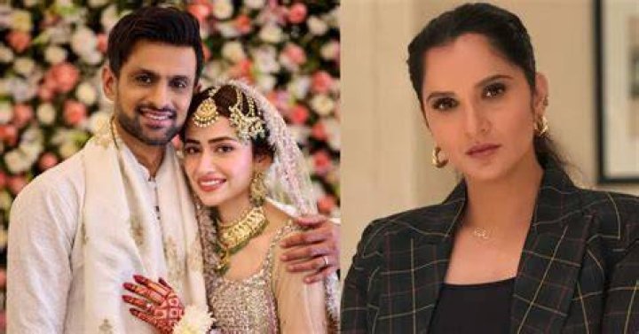 Shoaib Malik’s Wife: Who is Shoaib Malik Dating?
