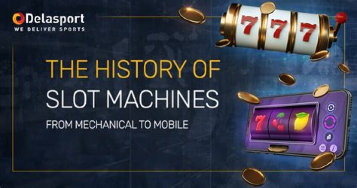 Slot machines from mobile devices