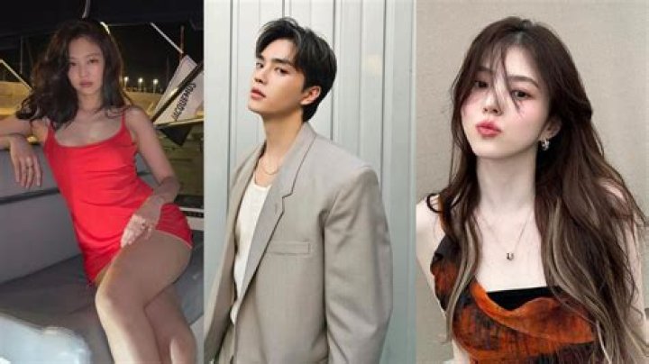 Song Kang’s Girlfriend: Who is Song Kang Dating?