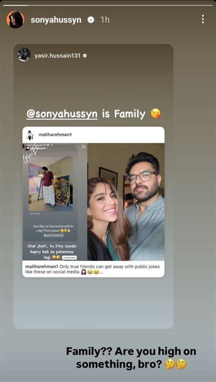 Sonya Hussyn’s Boyfriend: Who is Sonya Hussyn Dating?