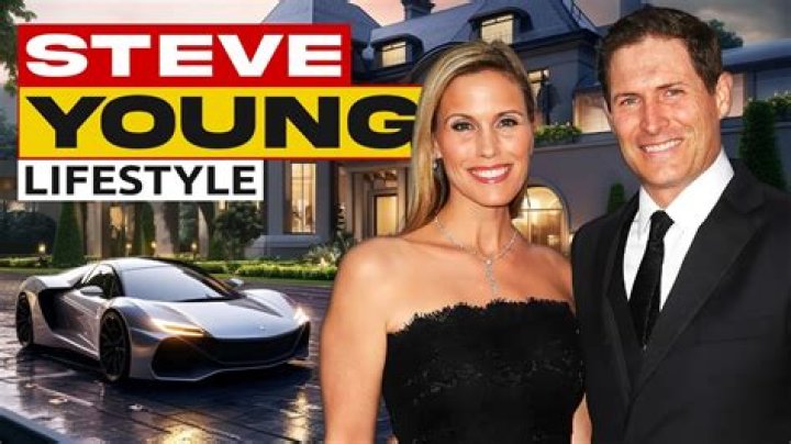 Steve Young’s Wife: Who is Steve Young Dating?