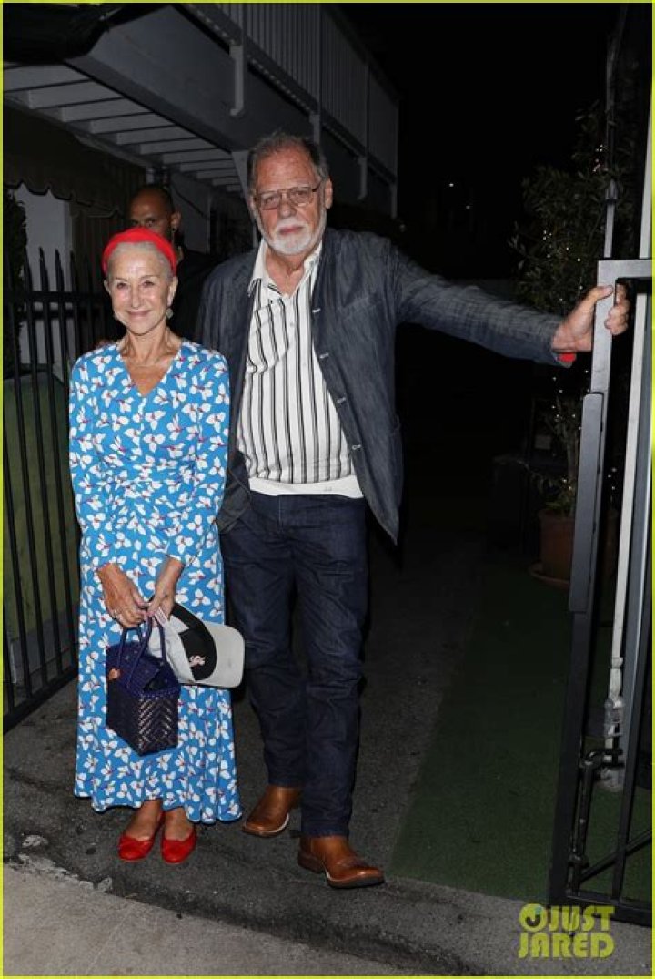 Taylor Hackford’s Wife: Who is Taylor Hackford Dating?