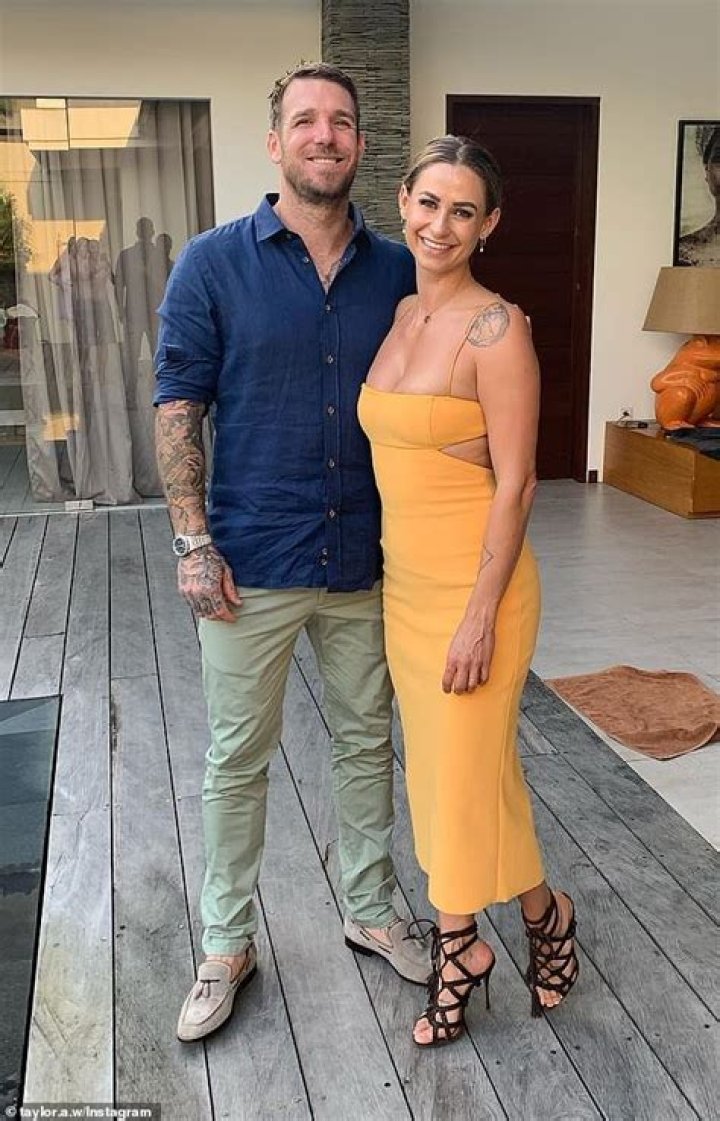 Taylor Wilson’s Girlfriend: Who is Taylor Wilson Dating?