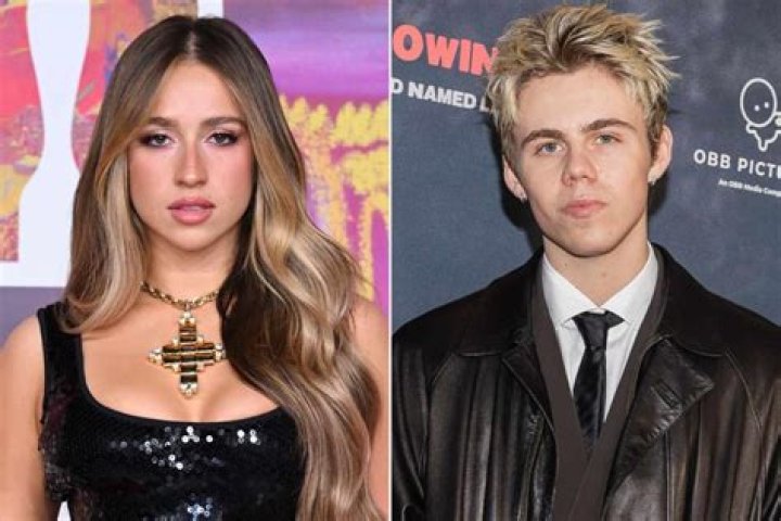 The Kid’s Girlfriend: Who is The Kid Dating?