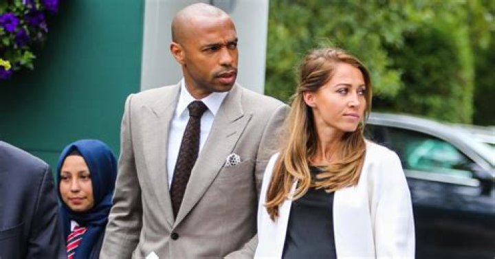 Thierry Henry’s Girlfriend: Who is Thierry Henry Dating?