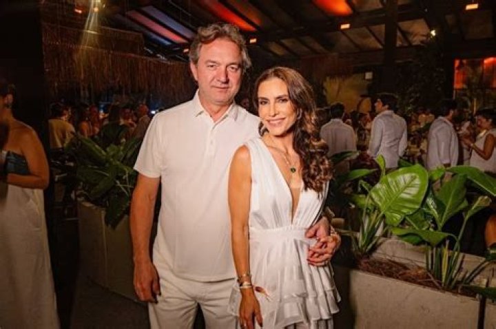 Ticiana Villas Boas’s Husband: Who is Ticiana Villas Boas Dating?