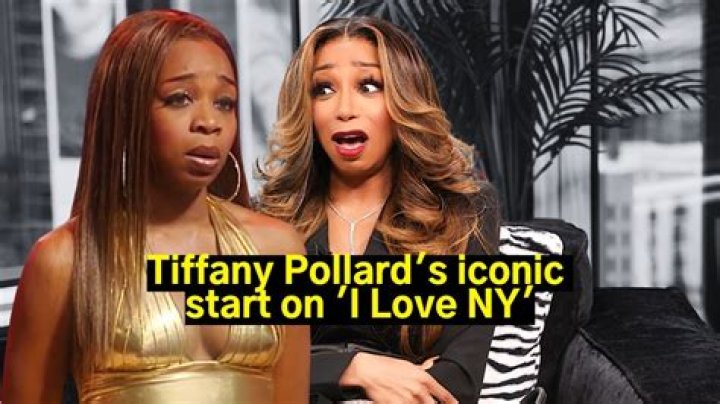 Tiffany Pollard’s Boyfriend: Who is Tiffany Pollard Dating?