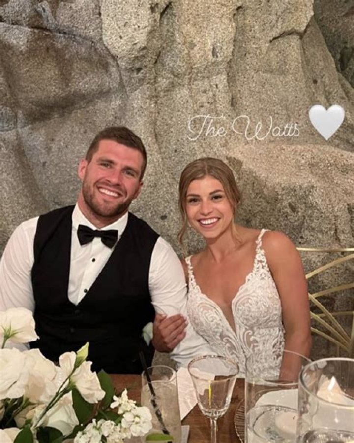 TJ Watt’s Girlfriend: Who is TJ Watt Dating?