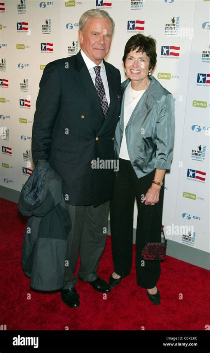 Tom Brokaw’s Wife: Who is Tom Brokaw Dating?