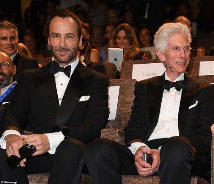 Tom Ford’s Husband: Who is Tom Ford Dating?