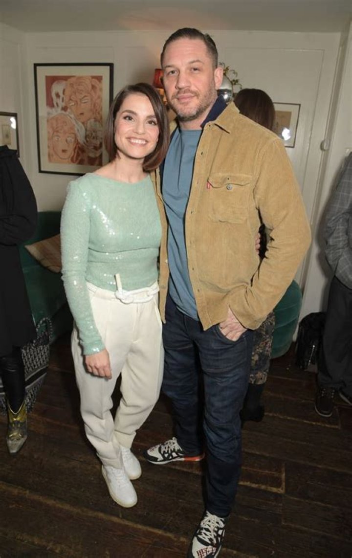 Tom Hardy’s Wife: Who is Tom Hardy Dating?