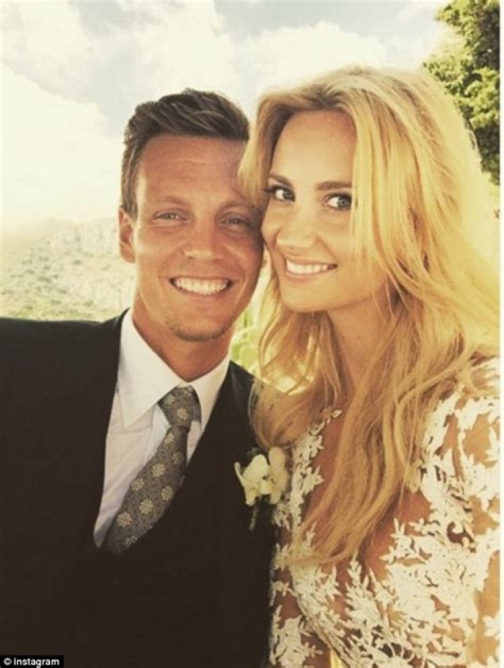 Tomas Berdych’s Wife: Who is Tomas Berdych Dating?