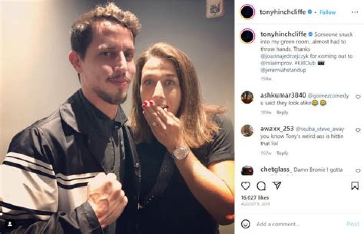 Tony Adkins’s Girlfriend: Who is Tony Adkins Dating?