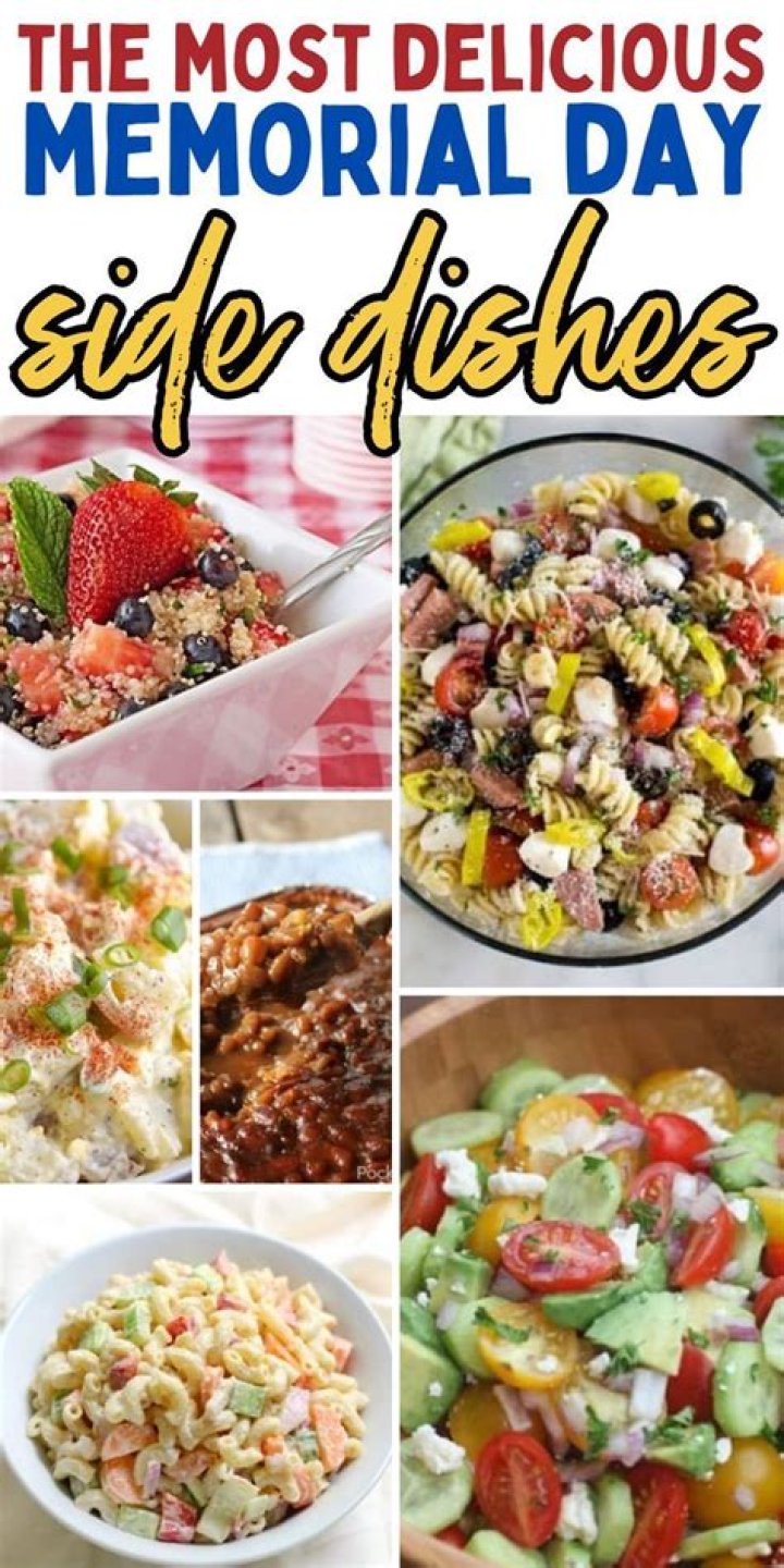 Top 5 Delicious Dishes You Need To Make At Memorial Day BBQ
