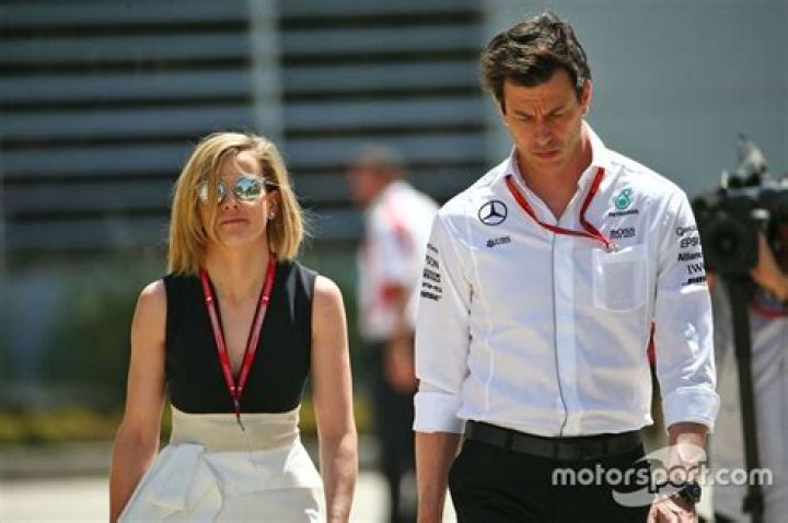 Toto Wolff’s Wife: Who is Toto Wolff Dating?