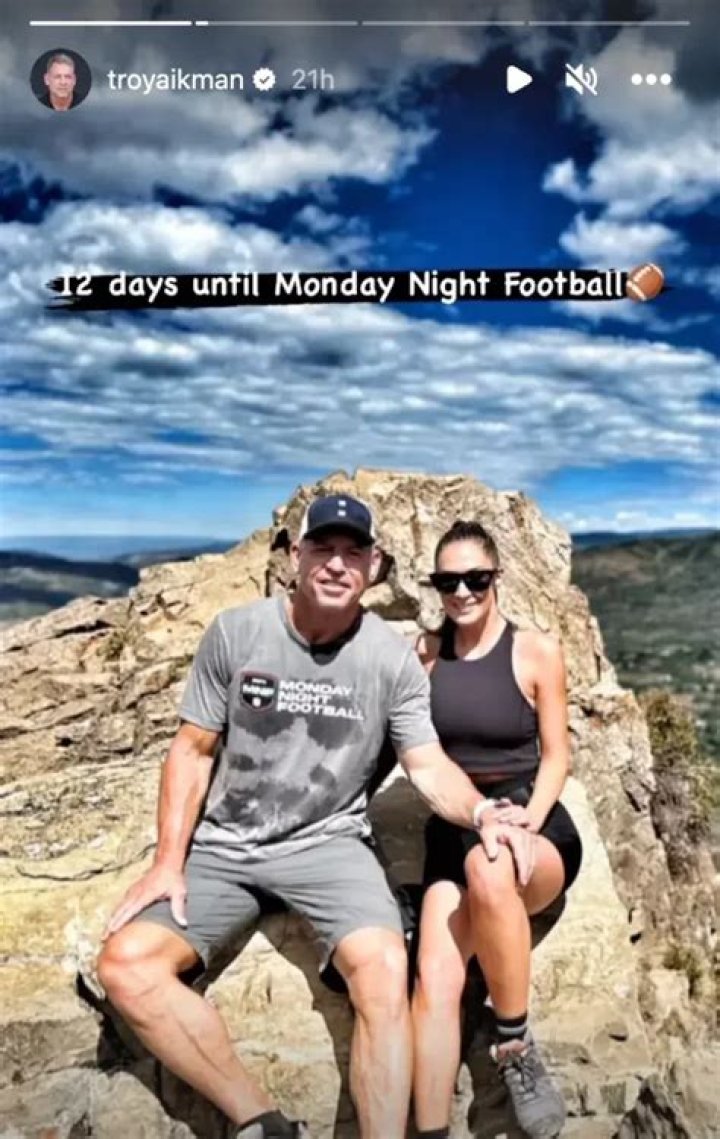 Troy Aikman’s Wife: Who is Troy Aikman Dating?