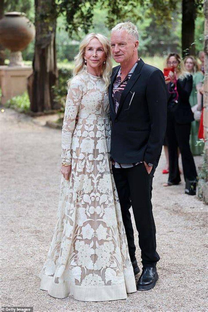 Trudie Styler’s Husband: Who is Trudie Styler Dating?