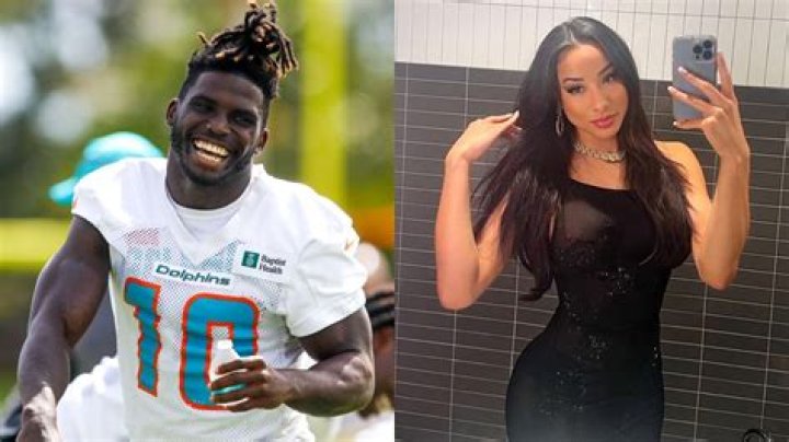 Tyreek Hill’s Girlfriend: Who is Tyreek Hill Dating?