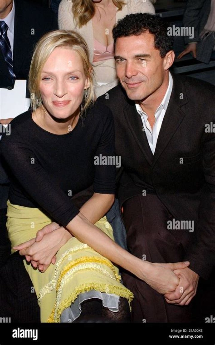 Uma Thurman’s Boyfriend: Who is Uma Thurman Dating?