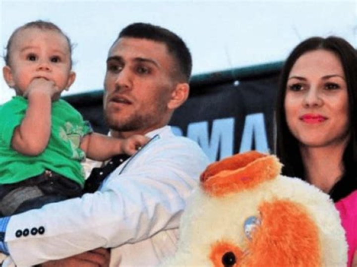 Vasyl Lomachenko’s Wife: Who is Vasyl Lomachenko Dating?