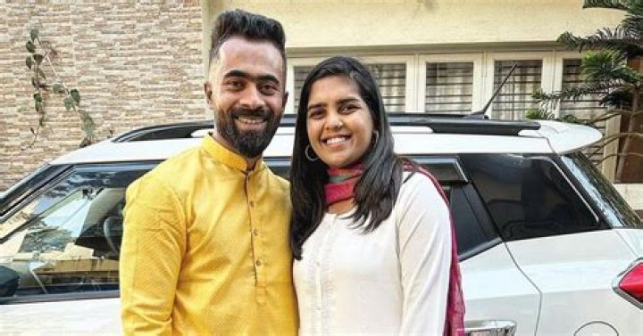 Veda Krishnamurthy’s Boyfriend: Who is Veda Krishnamurthy Dating?