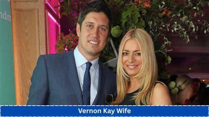 Vernon Kay’s Wife: Who is Vernon Kay Dating?