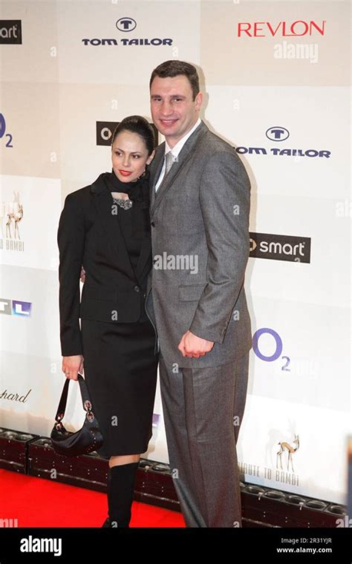 Vitali Klitschko’s Wife: Who is Vitali Klitschko Dating?