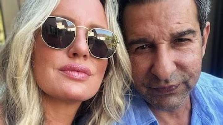 Wasim Akram’s Wife: Who is Wasim Akram Dating?