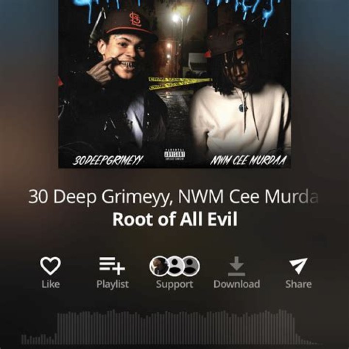 Who is 30 Deep Grimeyy Dating – 30 Deep Grimeyy's Girlfriend & Exes
