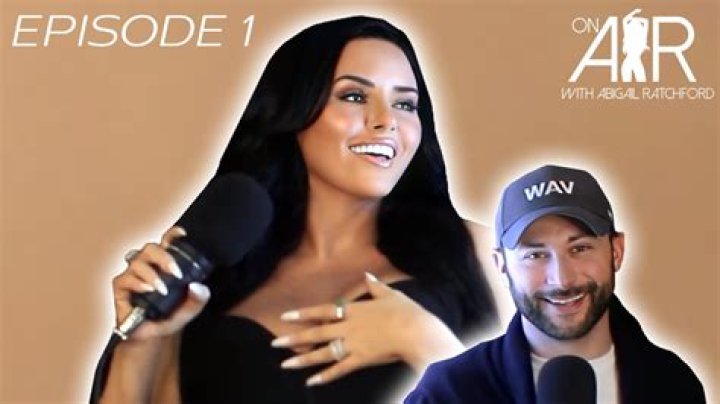 Who is Abigail Ratchford Dating – Abigail Ratchford's Boyfriend & Exes