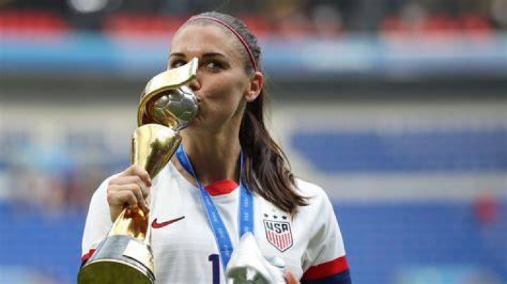 Who is Alex Morgan Dating – Alex Morgan's Husband & Exes