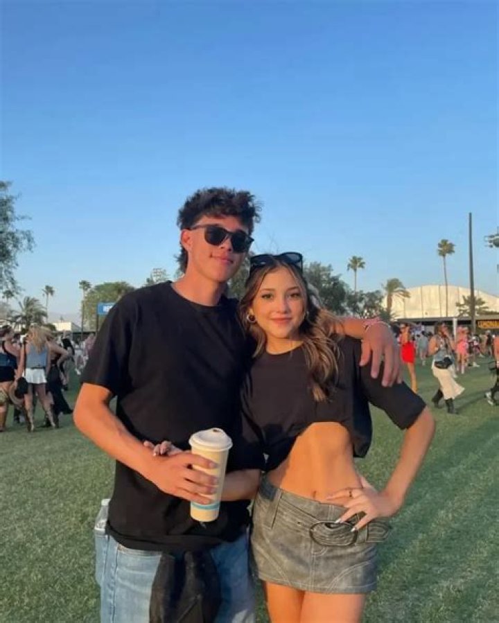 Who is Aliyah Ortega Dating – Aliyah Ortega's Boyfriend & Exes