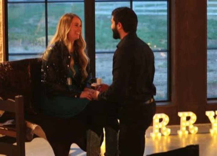 Who is Amberley Snyder Dating – Amberley Snyder's Boyfriend & Exes