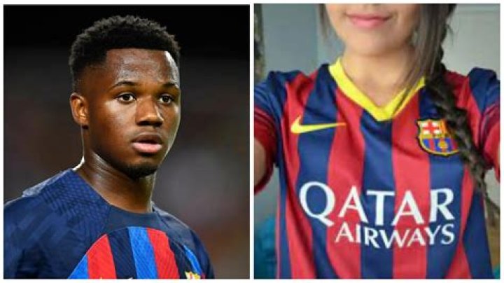 Who is Ansu Fati Dating – Ansu Fati's Girlfriend & Exes