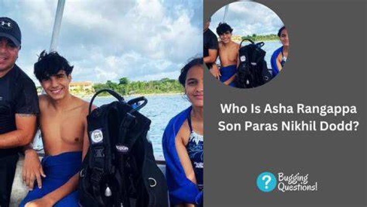 Who is Asha Rangappa Dating – Asha Rangappa's Boyfriend & Exes