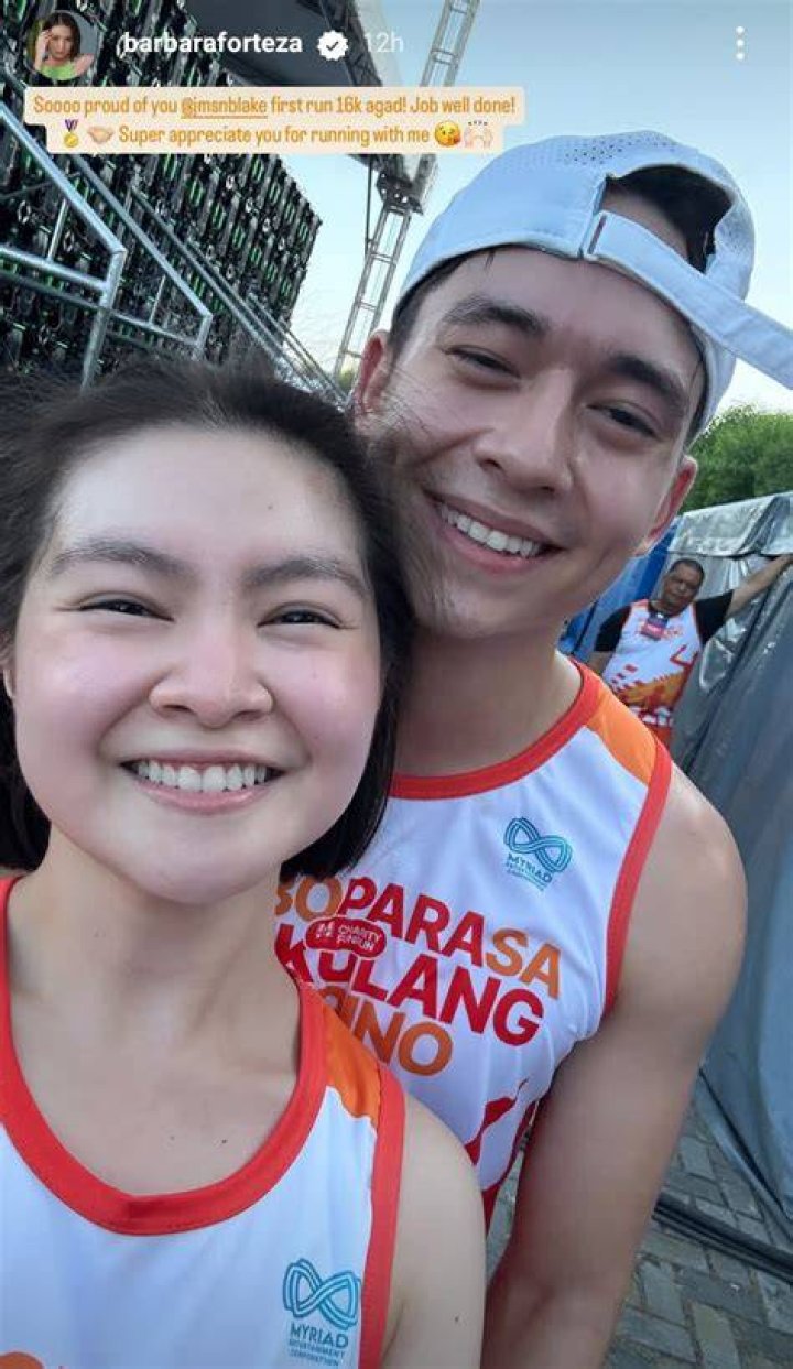 Who is Barbie Forteza Dating – Barbie Forteza's Boyfriend & Exes