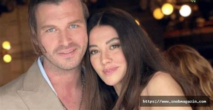 Who is Basak Dizer Dating – Basak Dizer's Boyfriend & Exes