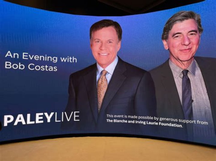 Who is Bob Costas Dating – Bob Costas's Wife & Exes