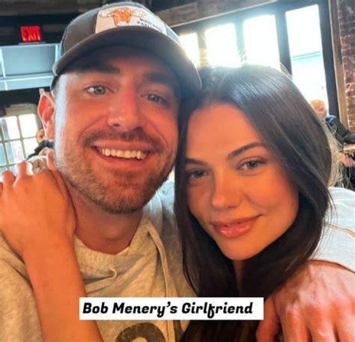 Who is Bob Menery Dating – Bob Menery's Girlfriend & Exes