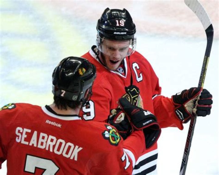 Who is Brent Seabrook Dating – Brent Seabrook's Wife & Exes