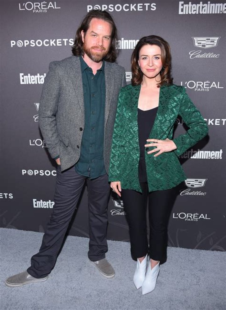 Who is Caterina Scorsone Dating – Caterina Scorsone's Boyfriend & Exes